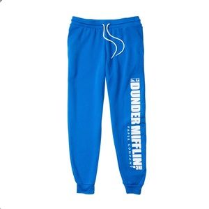 The Office Dunder Mifflin Sweatpants - Used XL